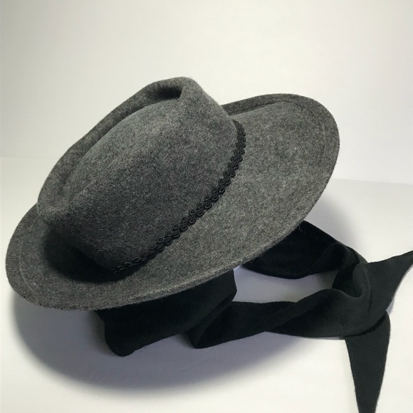 Street Smart Accessories - Vintage Street Smart Wool Felt Hat EUC